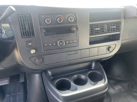 2010 Chevrolet Express 1500