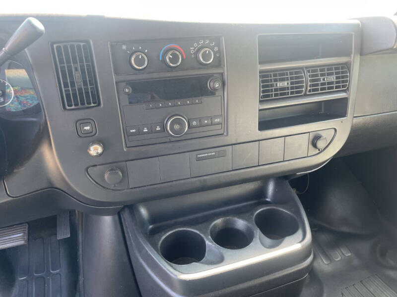 2010 Chevrolet Express 1500