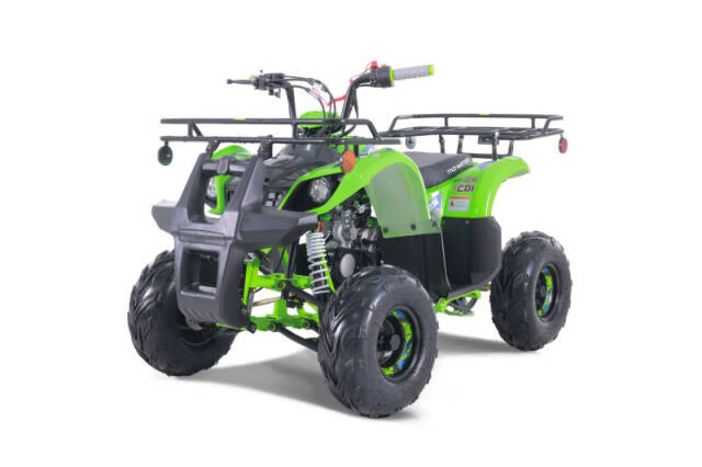 2023 TAO MOTORS D 125 ATV for sale at Advanti Powersports in Mesa, AZ