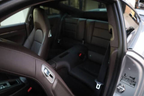 2014 Porsche 911 Turbo S