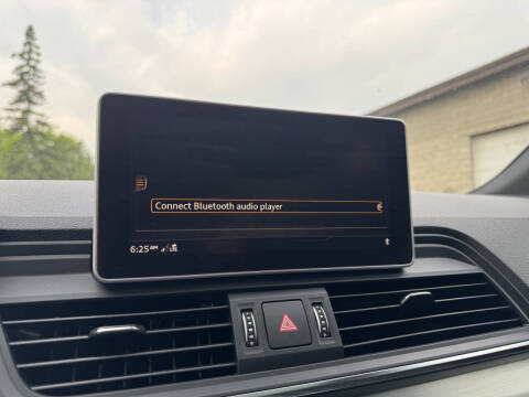 2018 Audi SQ5 3.0T quattro Premium Plus