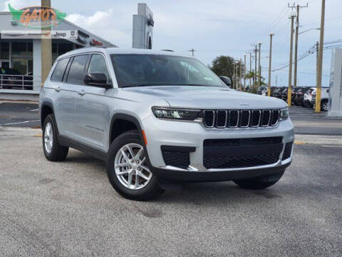 2023 Jeep Grand Cherokee L for sale at GATOR'S IMPORT SUPERSTORE in Melbourne FL