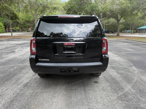 2020 GMC Yukon SLE