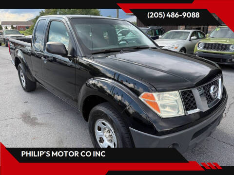 2006 Nissan Frontier