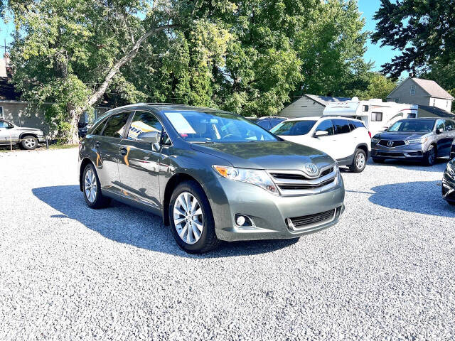 2014 Toyota Venza for sale at Statewide Auto LLC in Akron, OH