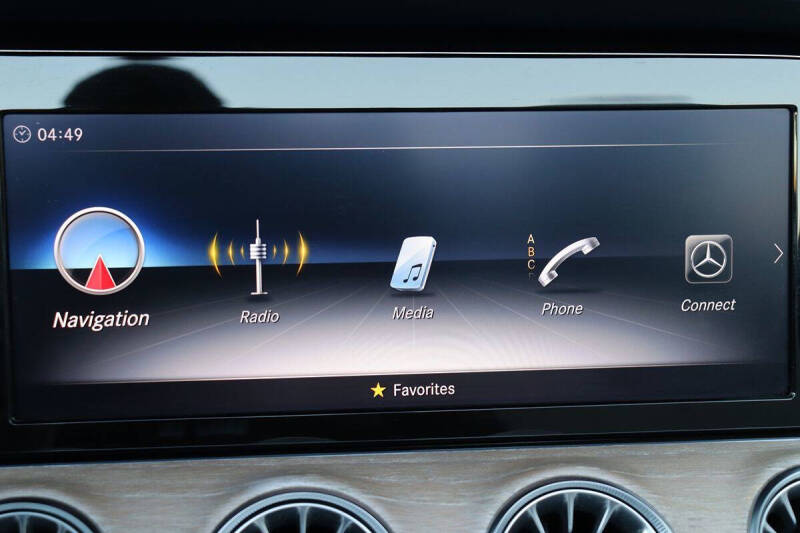 2018 Mercedes-Benz E-Class E 400