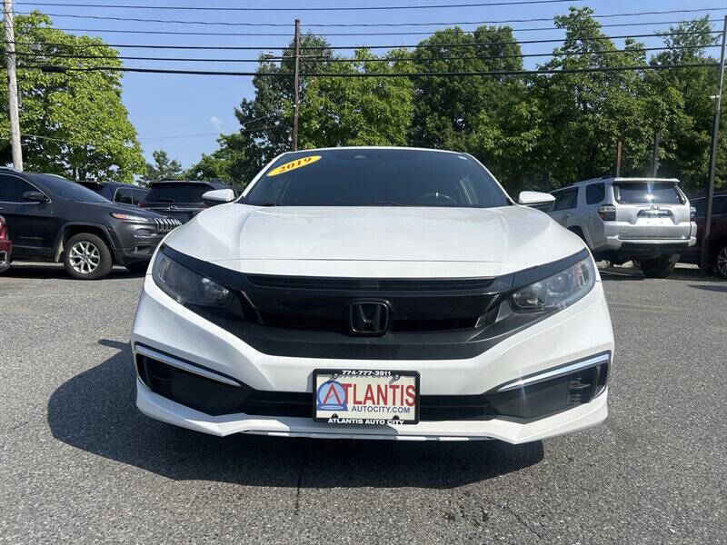 2019 Honda Civic LX