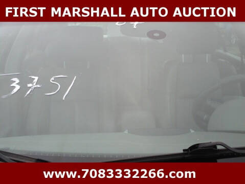 2007 Nissan Maxima for sale at First Marshall Auto Auction in Harvey IL