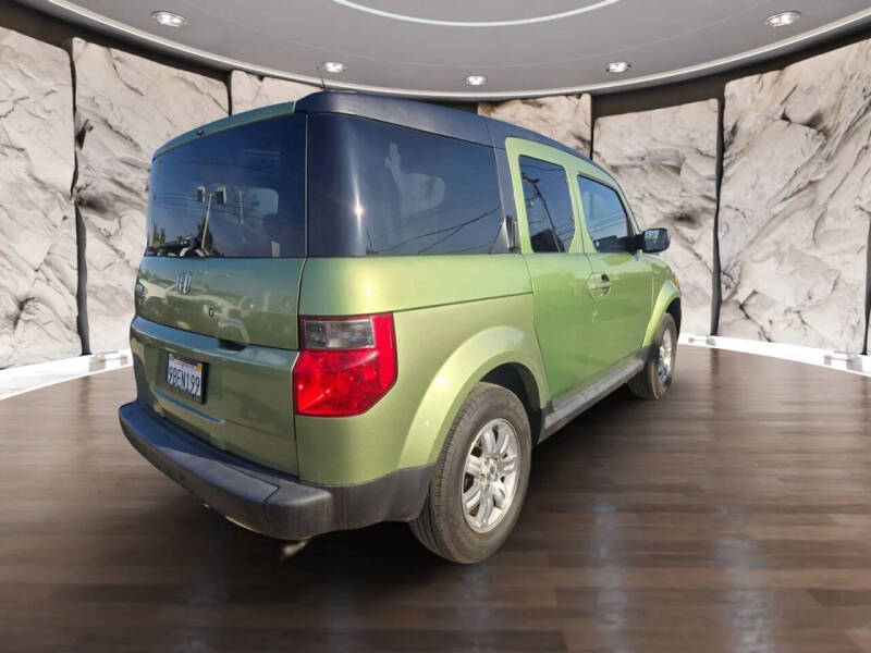 2007 Honda Element EX