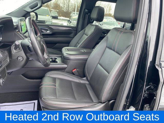 2022 Chevrolet Suburban RST