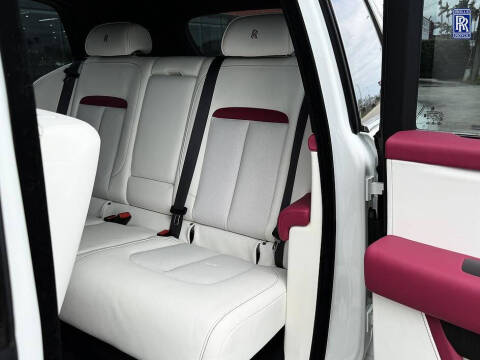 2026 Rolls-Royce Cullinan