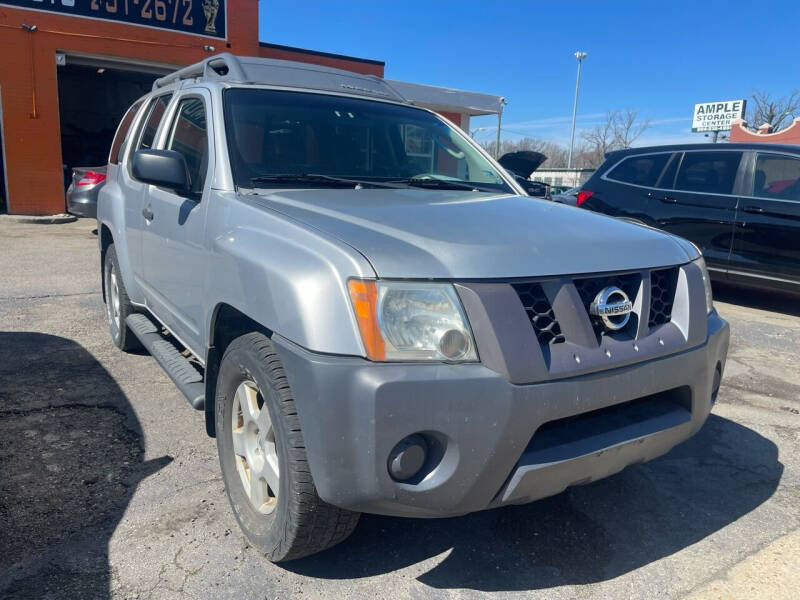 2008 Nissan Xterra for sale at Copa Mundo Auto in Richmond VA