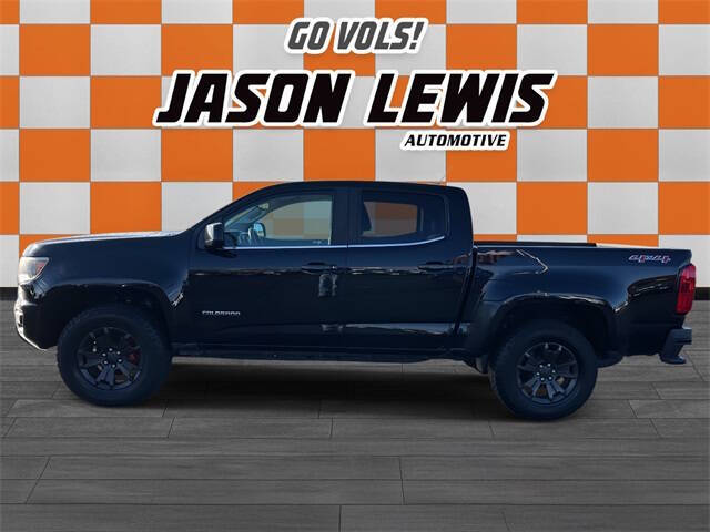 2019 Chevrolet Colorado