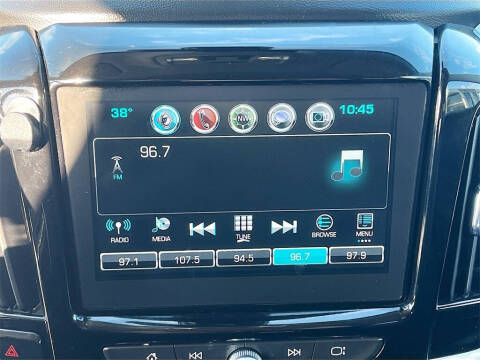 2019 Chevrolet Traverse Premier