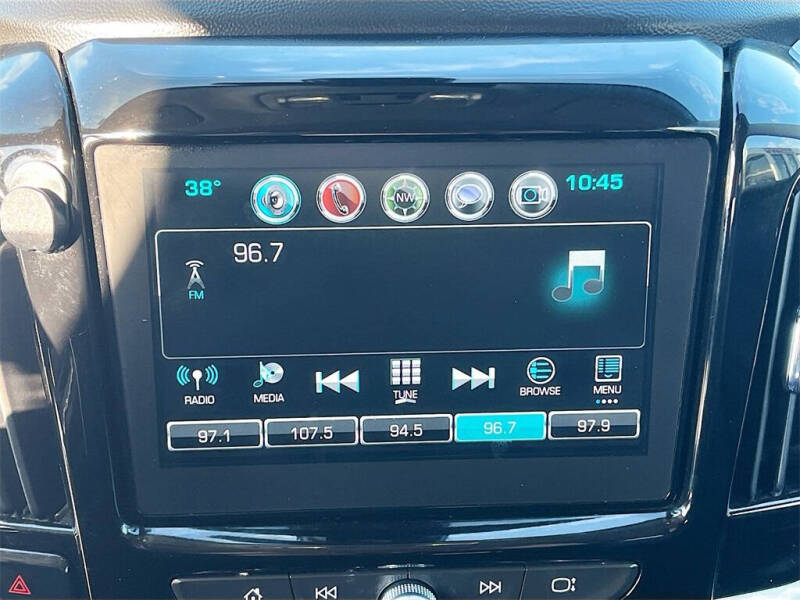 2019 Chevrolet Traverse Premier