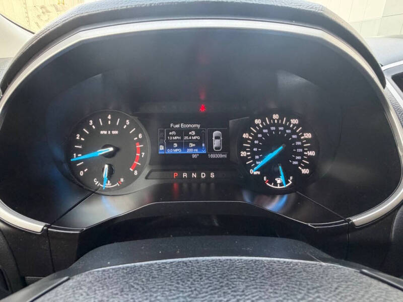 2019 Ford Edge SEL