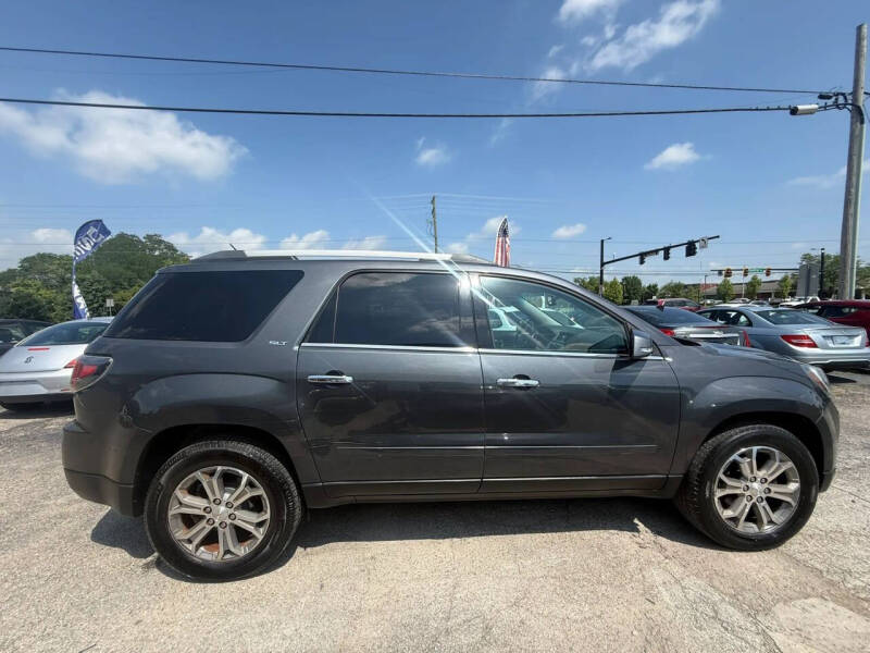 2014 GMC Acadia SLT-1