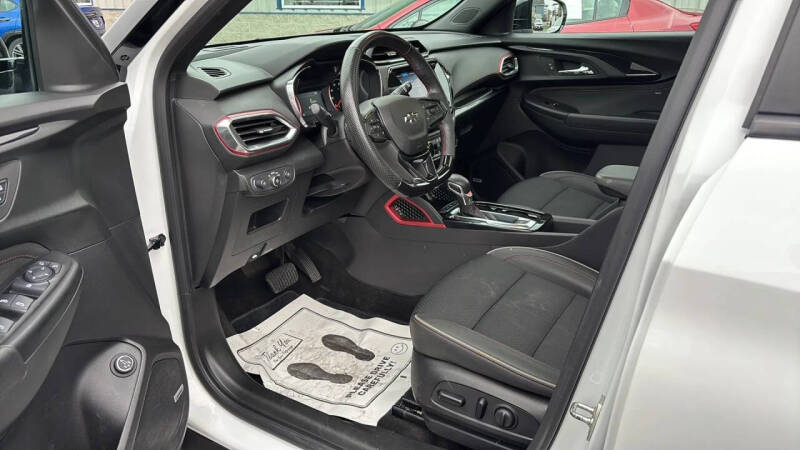 2023 Chevrolet TrailBlazer RS