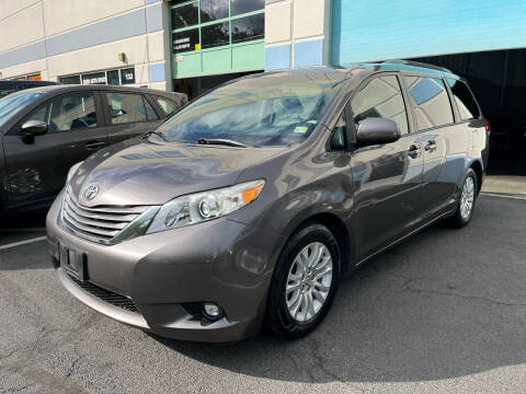 2012 Toyota Sienna for sale at Best Auto Group in Chantilly VA