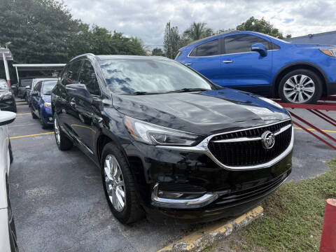 2018 Buick Enclave Essence