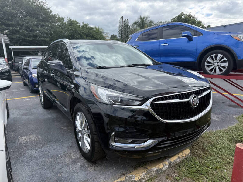 2018 Buick Enclave Essence