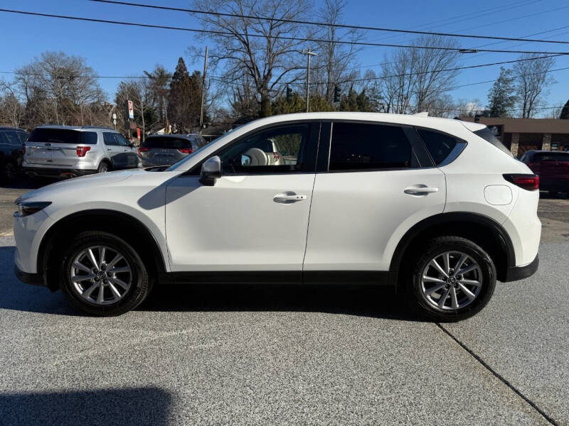 2022 Mazda CX-5 2.5 S Preferred