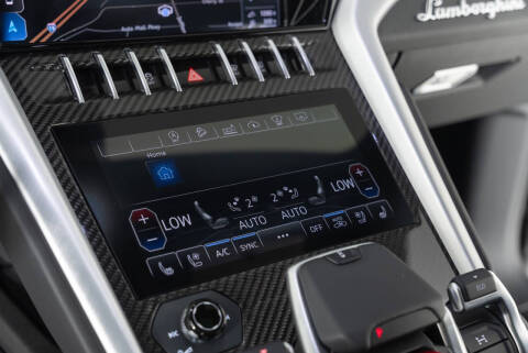 2021 Lamborghini Urus