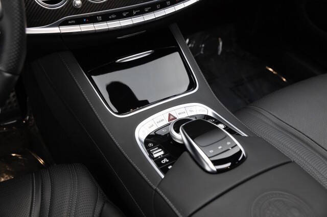 2019 Mercedes-Benz S-Class AMG S 63