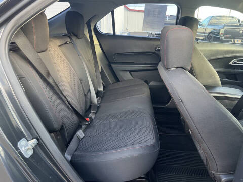 2014 Chevrolet Equinox LS