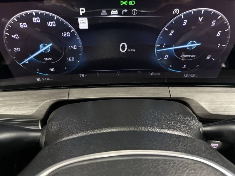 2024 Kia Telluride SX X-Line