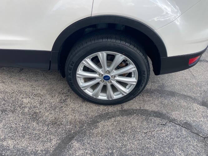 2019 Ford Escape SEL
