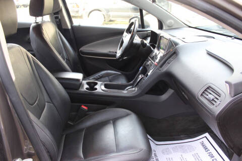 2014 Chevrolet Volt Premium