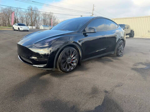 2022 Tesla Model Y Performance