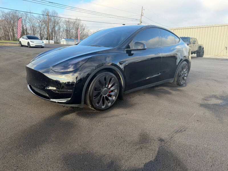 2022 Tesla Model Y Performance