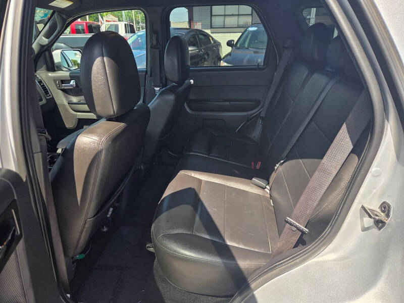2012 Ford Escape Limited