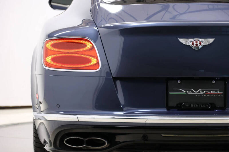 2016 Bentley Continental GT V8 S