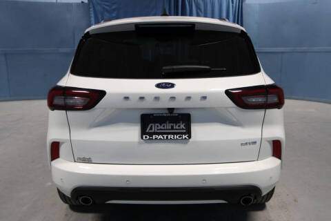 2024 Ford Escape ST-Line Elite