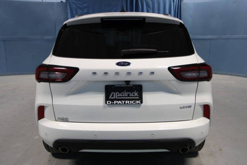 2024 Ford Escape ST-Line Elite