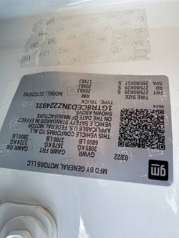 2022 GMC Sierra 1500 Limited Elevation