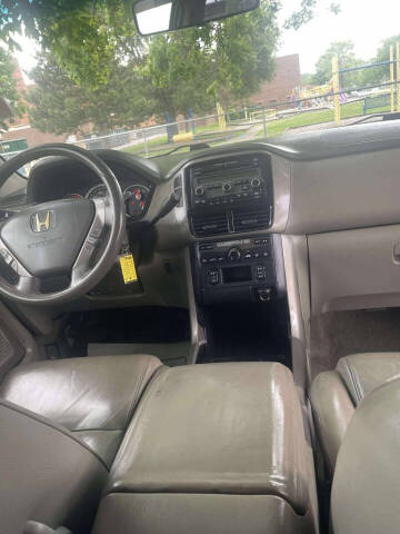 2006 Honda Pilot EX-L