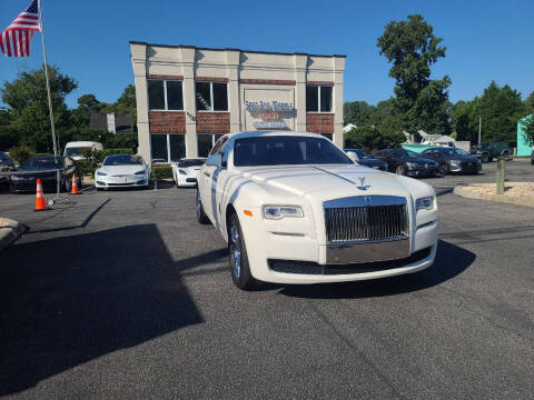 2015 Rolls-Royce Ghost