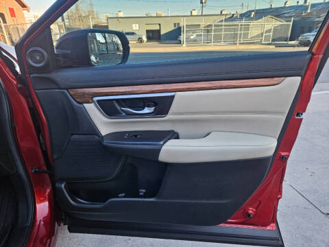 2018 Honda CR-V EX-L