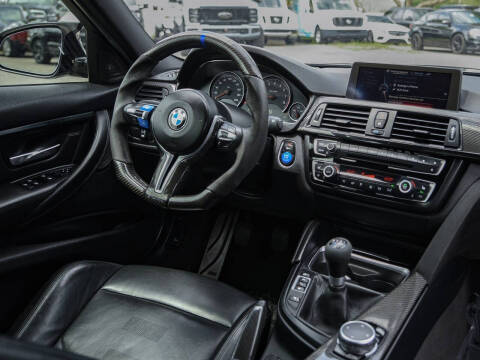 2015 BMW M3