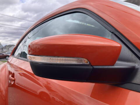 2018 Volkswagen Beetle 2.0T Coast