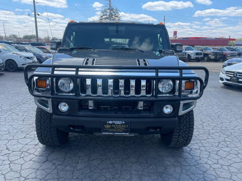 2007 HUMMER H2