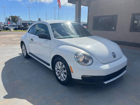 2016 Volkswagen Beetle for sale at Advance Auto Wholesale in Pensacola FL