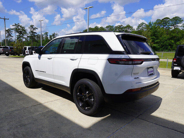 2024 Jeep Grand Cherokee