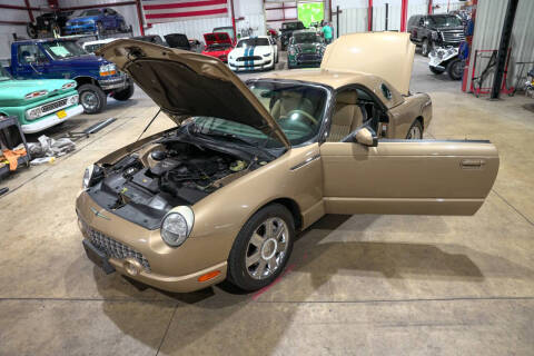 2005 Ford Thunderbird Deluxe