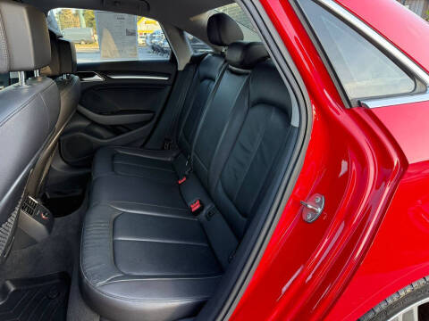 2015 Audi A3 2.0T quattro Premium Plus