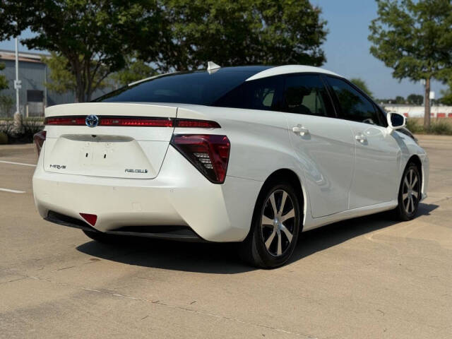 2018 Toyota Mirai for sale at Kanda Motors in Dallas, TX